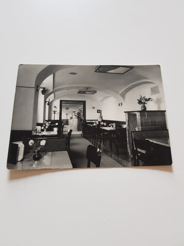 AK Mooskirchen. Gasthof Cafe Haider.