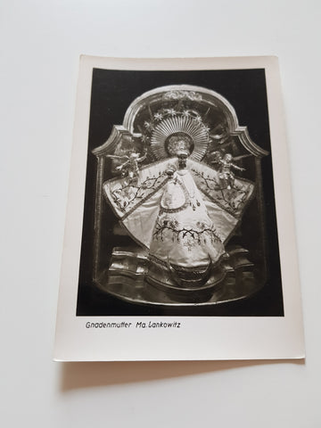 AK Maria Lankowitz. Gnadenmutter.