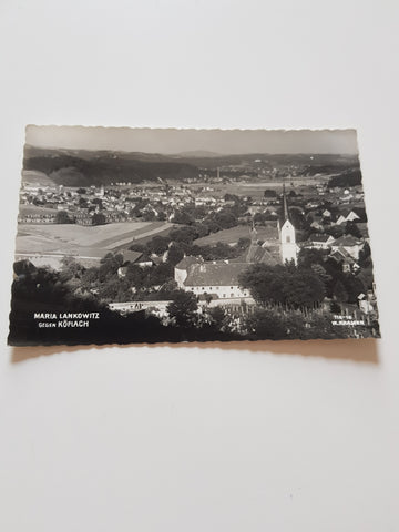 AK Maria Lankowitz gegen Köflach.