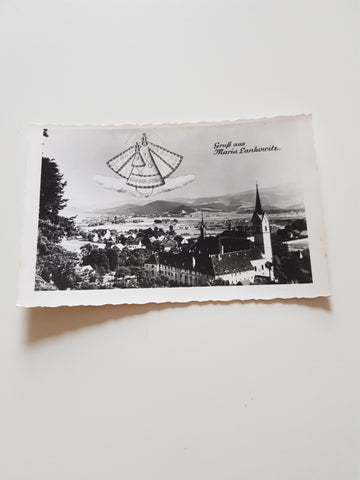 AK Gruß aus Maria Lankowitz.