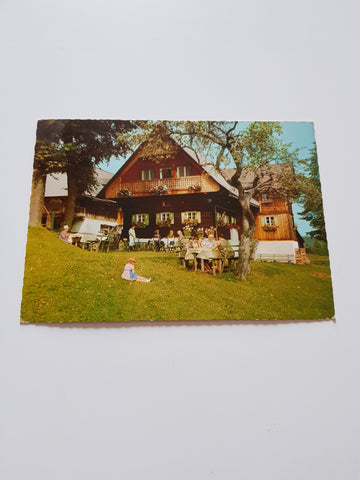 AK Gasthof und Pension Klugbauer. Fallegg 28. Ligist.