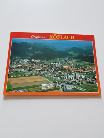 AK Köflach. (1992)