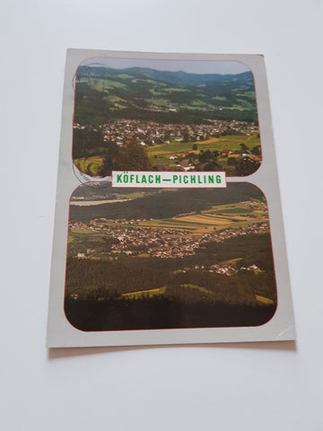 AK Köflach - Pichling.