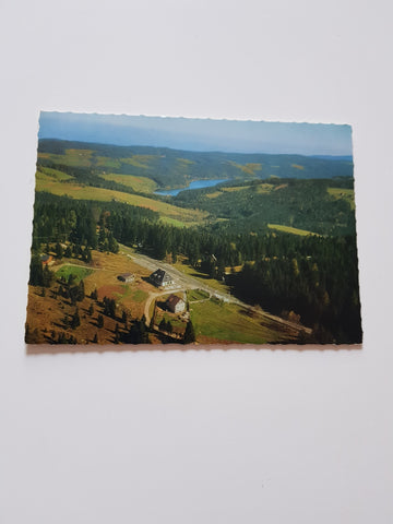 AK Rasthaus Konrath. Packsattel. Landesgrenze Kärnten.