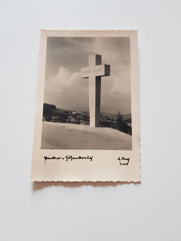 AK Packer - Höhenkreuz.