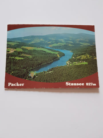 AK Packer Stausee.
