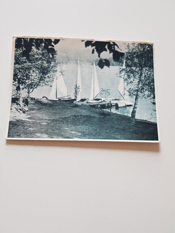 AK Der Turnergrund am Packer Stausee.