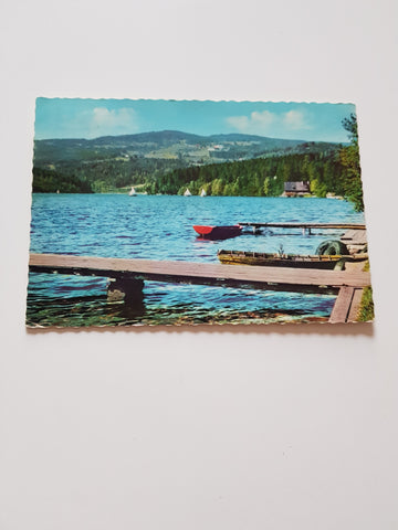 AK Packer Stausee bei Edelschrott.