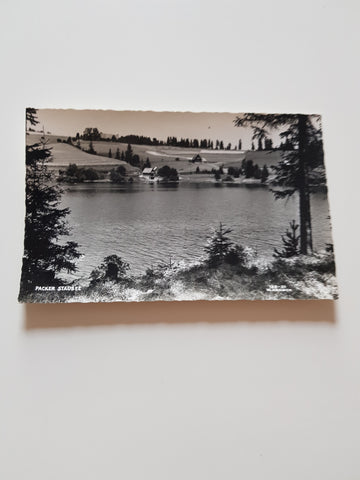 AK Packer Stausee.