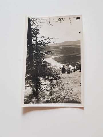 AK Pack mit Stausee.