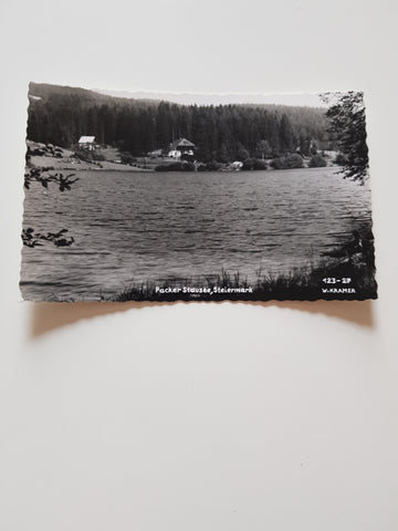 AK Packer Stausee.