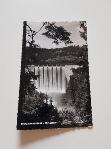 AK Hierzmannsperre bei Edelschrott.