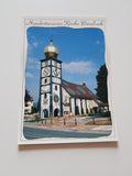 AK Bärnbach. St. Barbara Kirche.