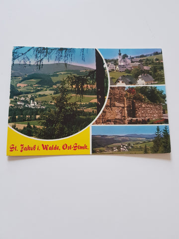 AK St. Jakob im Walde.