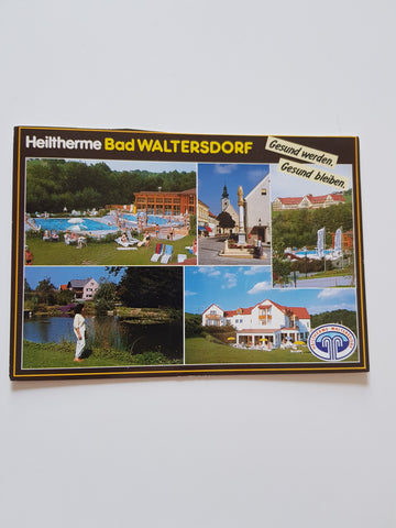 AK Heiltherme. Bad Waltersdorf.