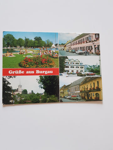 AK Burgau. (1986)