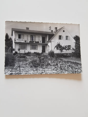 AK Dechantskirchen. Pension Johanna Salmhofer.