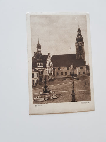AK Hartberg. Hauptplatz.