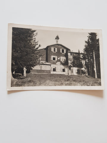 AK Hallerhaus am Wechsel.