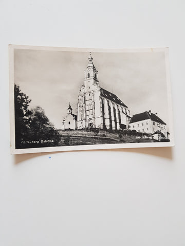 AK Pöllauberg. (1951)