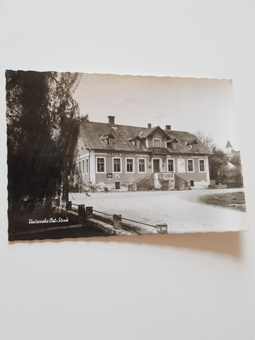 AK Unterrohr. Franz Gschiel Einkehr-Gasthaus.
