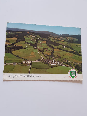 AK St. Jakob im Walde.