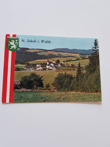 AK St. Jakob im Walde.