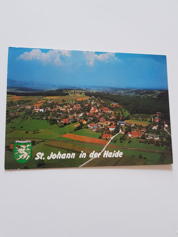 AK St. Johann in der Haide.