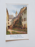 AK Hof in der Festenburg.