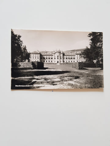 AK Bundessportschule Schloss Schielleiten.