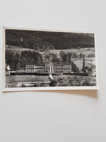 AK Bundessportschule Schielleiten.