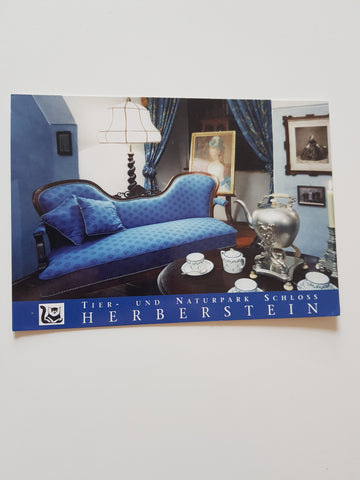 AK Tier- und Naturpark Schloss Herberstein.