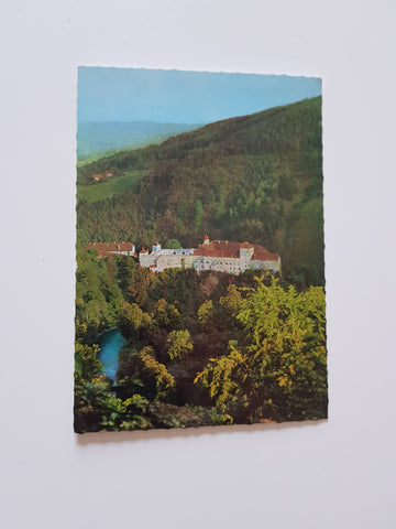 AK Schloß Herberstein.