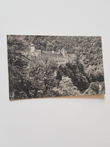 AK Schloß Herberstein. (1926)