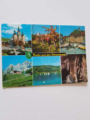 AK Grüße aus der Steiermark. (1988)