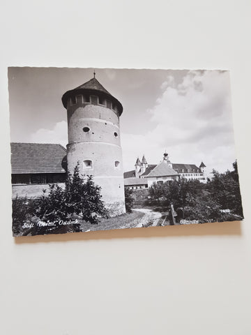 AK Stift Vorau. (1966)