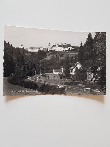 AK Stift Vorau. (1958)