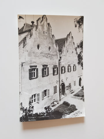AK Vorau. Rathaus.