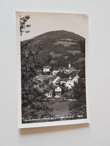 AK Waldbach. (1959)