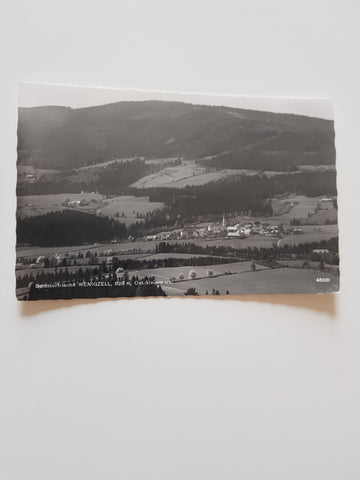 AK Wenigzell. (1961)