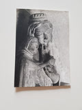 AK Benediktinerabtei Seckau. Madonna im Portal-Tympanon.