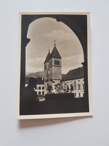 AK Abtei Seckau.