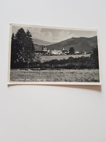 AK Abtei Seckau (von Nordwest)