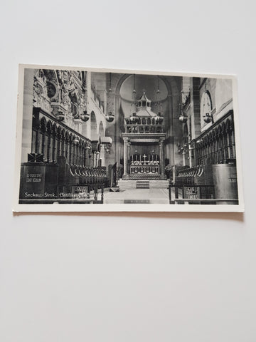 AK Seckau, Basilika.