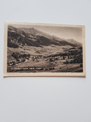 AK St. Johann am Tauern.
