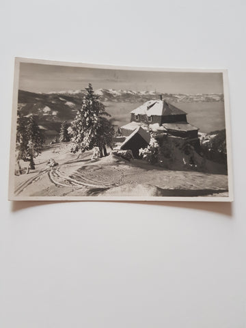 AK Steinplanhaus. Naturfreunde.