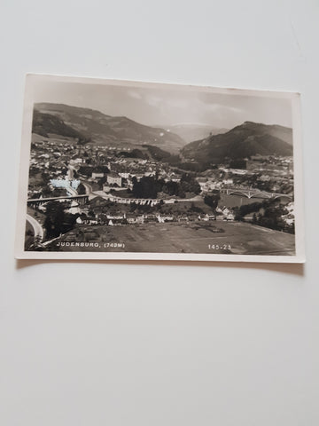 AK Judenburg.