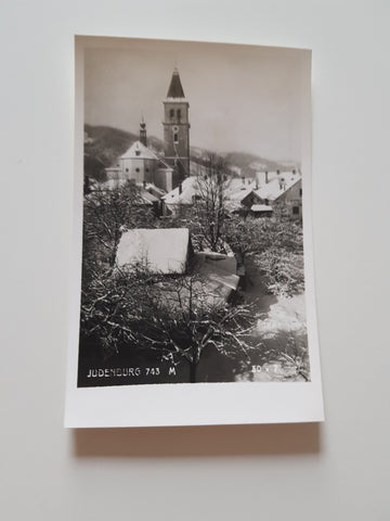 AK Judenburg.
