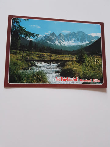 AK Im Triebental. Gamskogel. (1993)