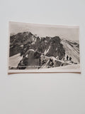 AK Bösensteingruppe v. d. Hochhaidespitze. (1936)